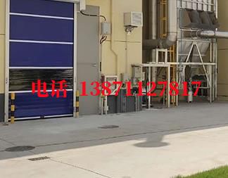 商州快速防爆卷帘门