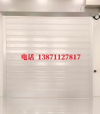 商州防爆柔性卷帘门