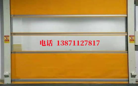 商州洁净室门